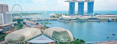 En Singapur hay apenas 11 coches por cada 100 habitantes. La razón: un certificado que convierte cualquier coche en todo un lujo