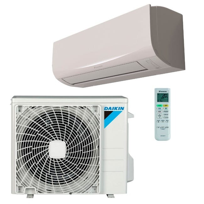 Aire Acondicionado Split Daikin Sensira TXF35F Wifi A++/A+++