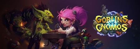 La perdición por Goblins vs. Gnomos, primera expansión de Hearthstone, comenzará en una semana