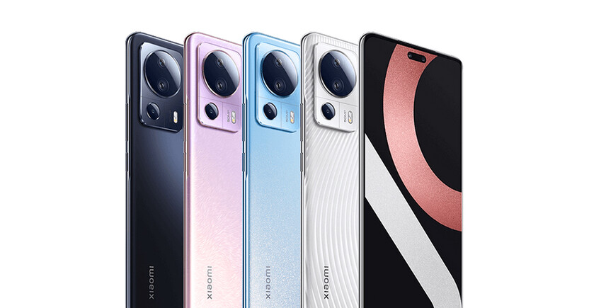 スマートフォン本体 Xiaomi civi2 Nuevo Xiaomi Civi 2, características, precio y ficha técnica