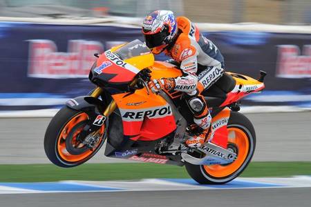 Casey Stoner