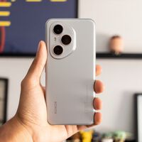 Este Honor 400 Pro, hace fotos espectaculares, viene con 512GB y añade auriculares y reloj inteligente de regalo