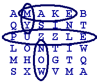 Puzzle Maker, generando nuestros crucigramas y sopas de letras