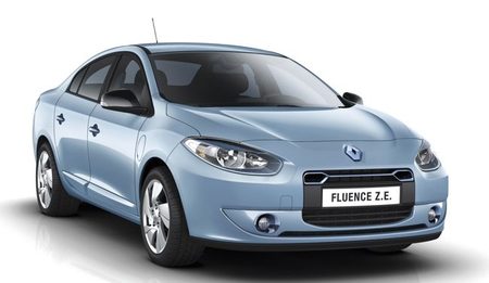 Renault Fluence Z.E. azul 01