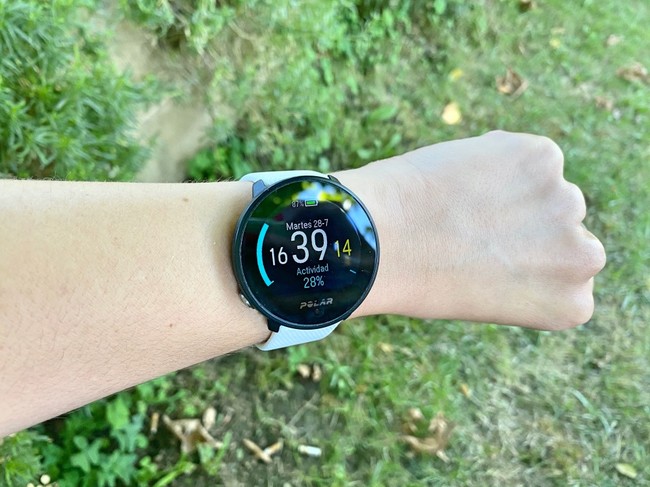 Polar-unite-analisis-smartwatch-deporte