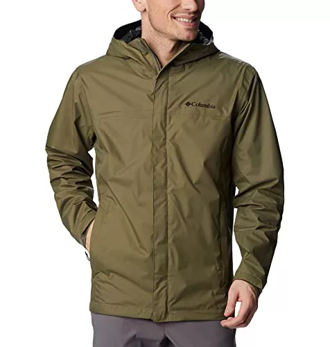 Columbia Watertight 2 Jacket, Chaqueta impermeable hombre