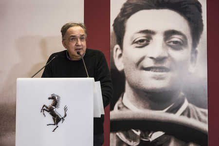 Sergio Marchionne