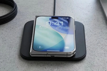 Prototipo Iphone Plegable