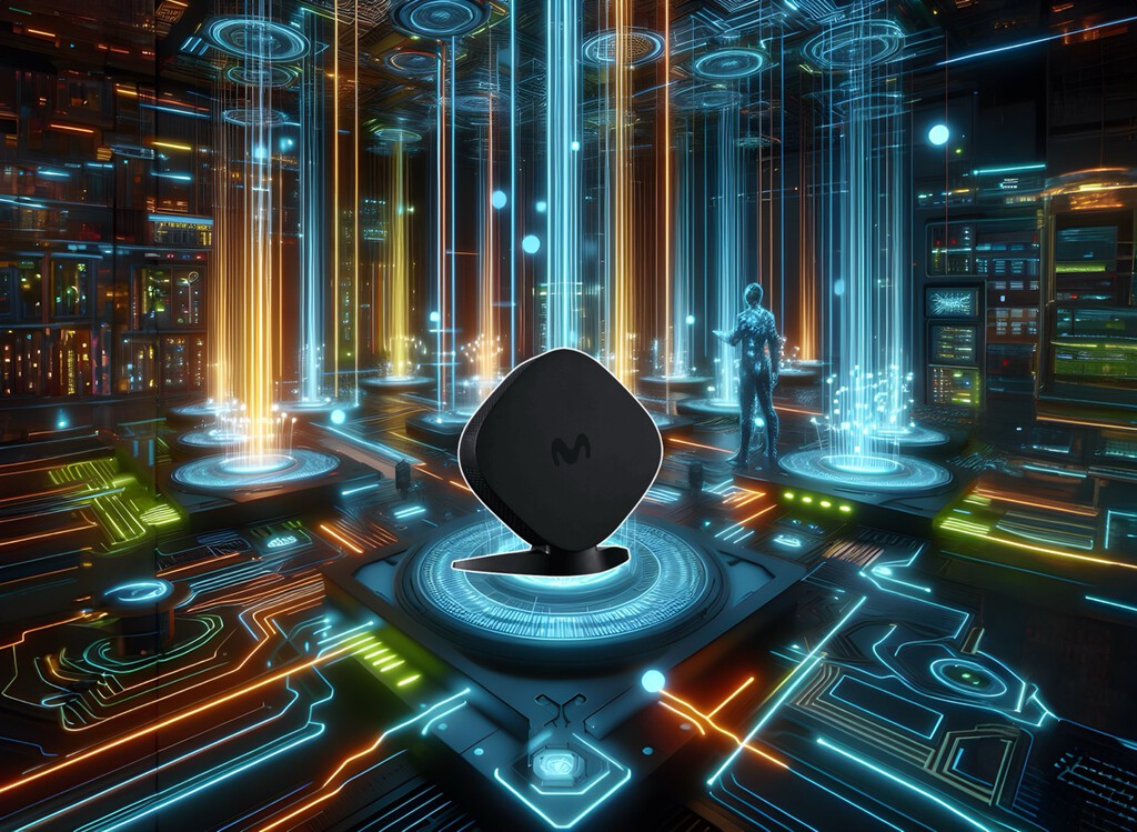 Movistar revoluciona su amplificador. El nuevo modelo cambia por fuera y por dentro y llega con una mejora muy esperada