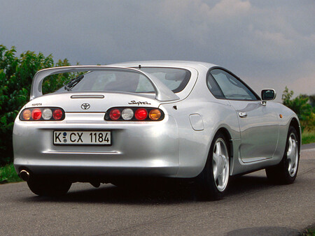 Toyota Supra A80
