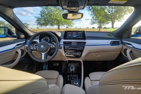 Bmw X2 2020 Prueba 017