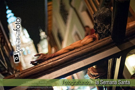 Fotografiando la Semana Santa
