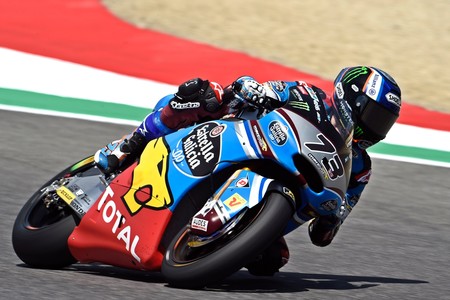 Alex Marquez Moto2 Motogp Catalunya 2017