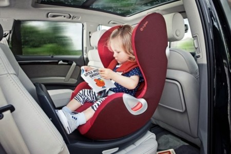 Sillas de coche para viajar seguros Cazando Gangas