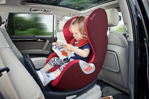 Sillas de coche para viajar seguros Cazando Gangas 