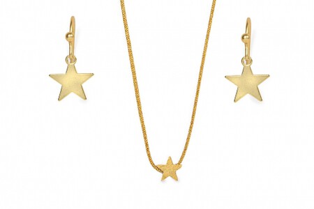 Collarpendientes Fundacion Pequeno Deseo