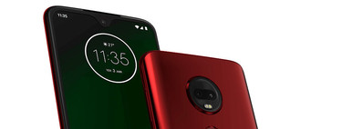 Nuevos Motorola Moto G7, G7 Play y Moto G7 Plus: los móviles que aspiran a ser el trío de moda en la gama media