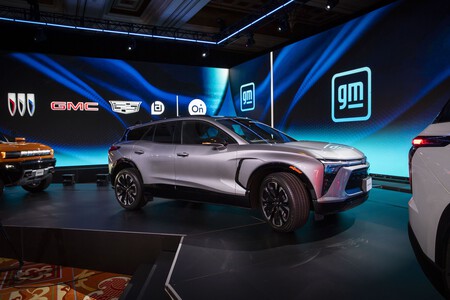 Chevrolet Blazer EV