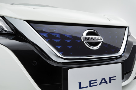Nissan Leaf 2018 190
