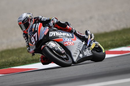 Xavi Vierge Motogp Catalunya 2018