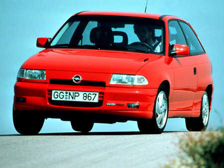 Los cinco Opel GSi que fueron sinónimos de diversión al volante