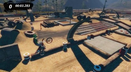 'Trials Evolution' saldrá en 2012, dice Microsoft, pero RedLynx no lo tiene claro