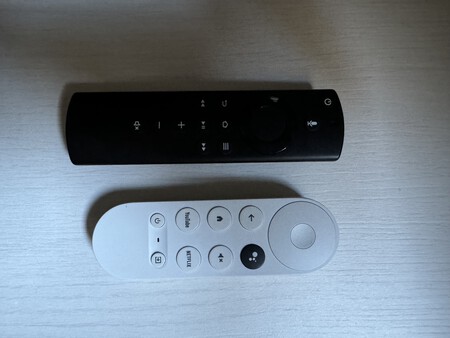 Chromecast Fire TV