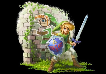 'The Legend of Zelda: A Link Between Worlds': primer contacto