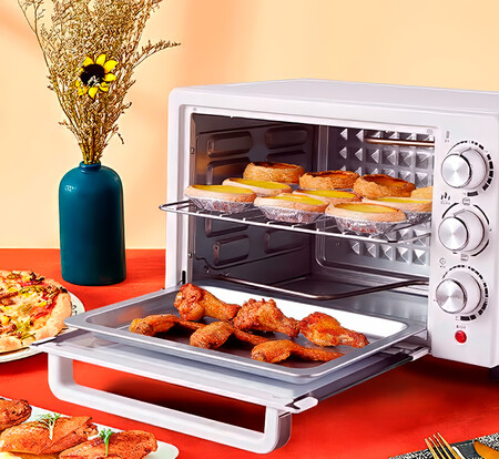 Horno Electrico De Sobremesa