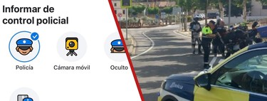 Joan Costa, Mosso de Tráfico: "Montas un control y a los 10 minutos todo el mundo sabe donde está". Los avisos en Waze y Maps han cambiado para siempre los controles