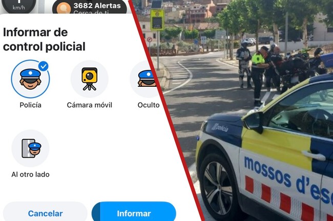 Aviso Apps Controles
