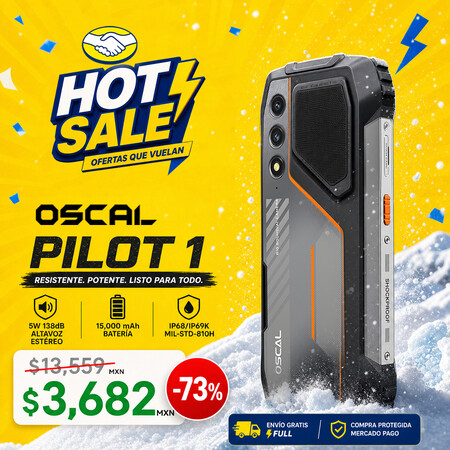 oscal pilot 1