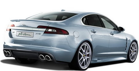 Arden Jaguar XF AJ21