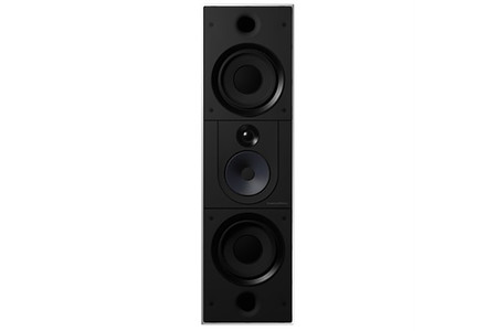 Bowers & Wilkins presenta sus nuevos altavoces empotrables en techos y paredes