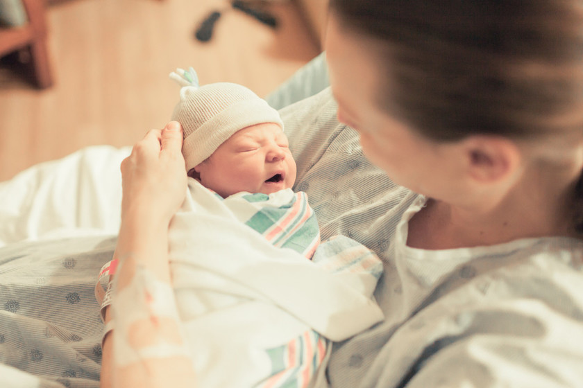 11 Ideas De Fotos Para Hacerle A Tu Bebe Recien Nacido En Sus Primeras Horas De Vida