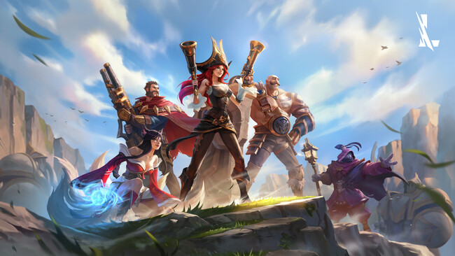 League Of Legends