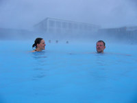 Piscinas en Islandia: la verdad desnuda