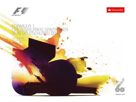 GP de Alemania 2010: cómo verlo por televisión