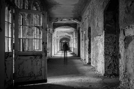 Trucos y consejos para hacer fotografía urbana (urbex) en lugares abandonados
