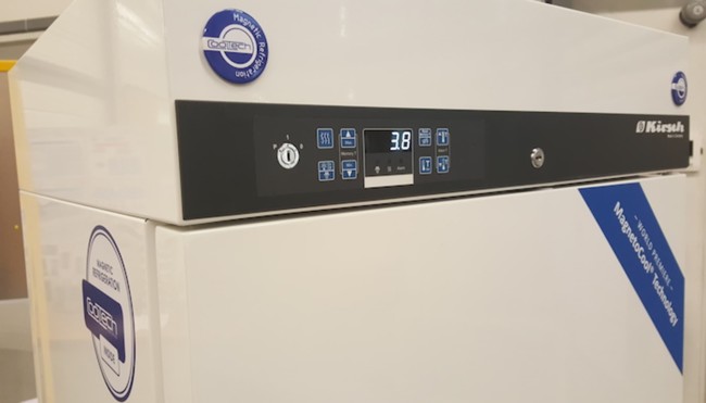 Cooltech Magnetic Cooling 1