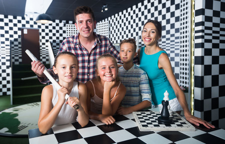 Escape Rooms con niños: por qué es un plan ideal para hacer familia