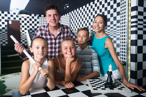 Escape Rooms con niños: por qué es un plan ideal para hacer familia