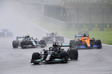Fórmula 1 Países Bajos 2021: Horarios, favoritos y dónde ver la carrera en directo