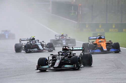 Fórmula 1 Países Bajos 2021: Horarios, favoritos y dónde ver la carrera en directo