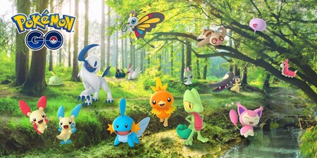 Pokémon GO: cómo conseguir a todos los Pokémon del Desafío de Colección en el evento Celebración de la Región de Hoenn