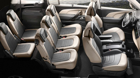 Citroën Grand C4 Picasso, desde 21.000 euros