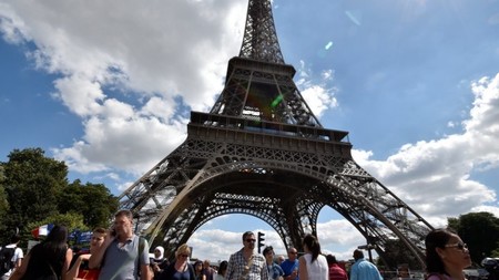 El coste del terrorismo en el turismo: así le ha ido a Francia