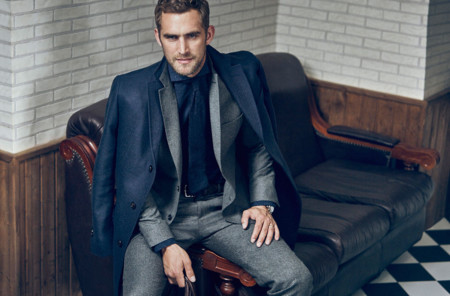 ¿Listo para la tendencia layered? Suma prenda sobre prenda gracias a Massimo Dutti