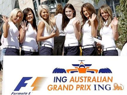 El Mundial de Fórmula 1 arranca esta madrugada en Australia