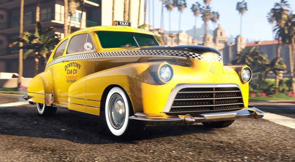 Un jugador ha convertido GTA Online en su Crazy Taxi personal. Se ha hecho millonario en una jornada laboral y sin cometer un solo crimen. Noticias en tiempo real